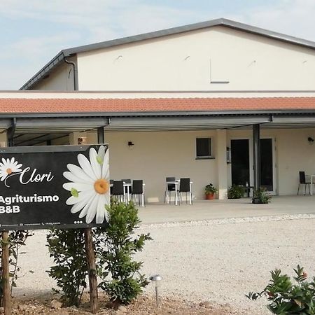 Clori Βίλα Pescia Romana Εξωτερικό φωτογραφία