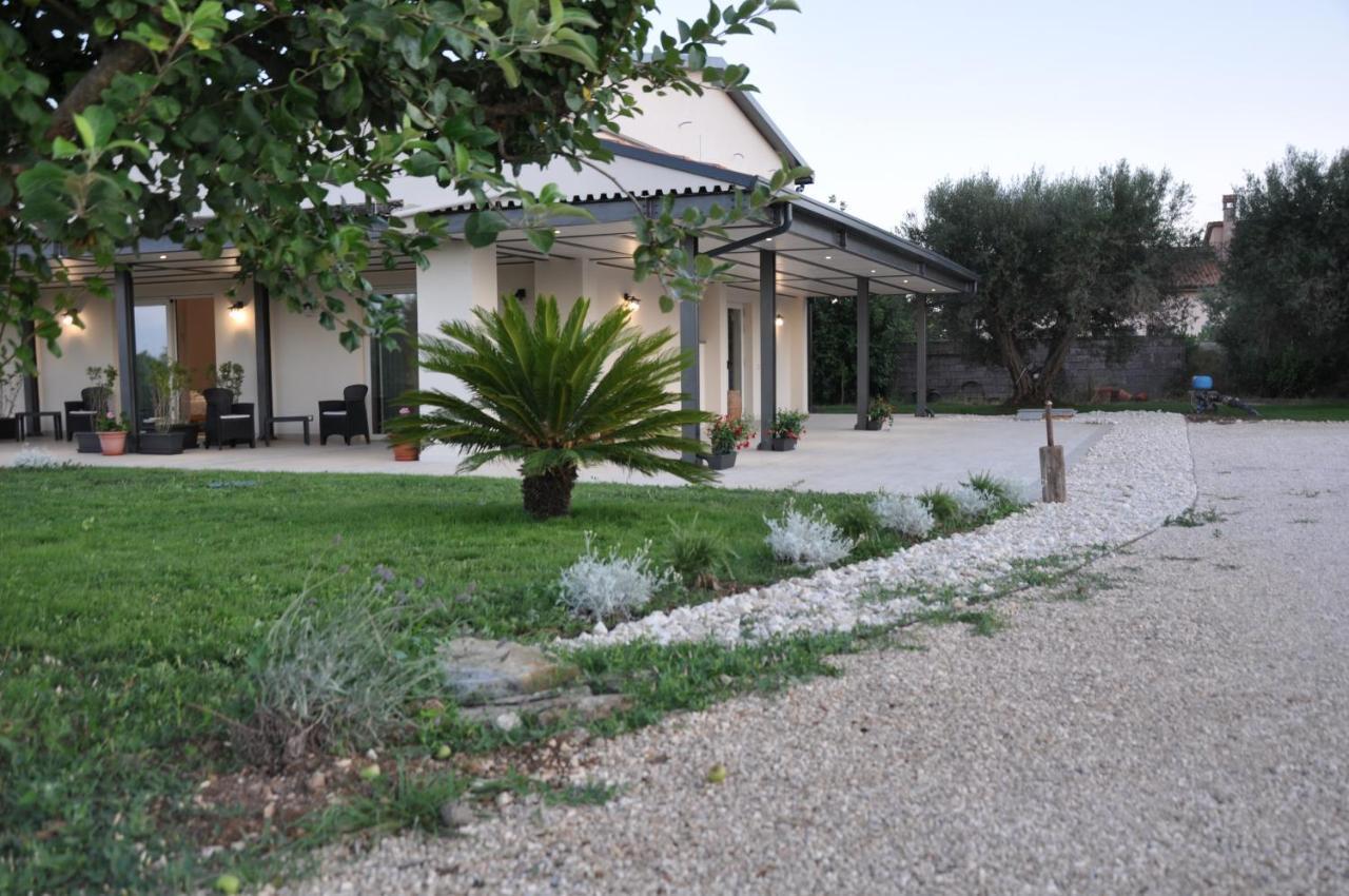Clori Βίλα Pescia Romana Εξωτερικό φωτογραφία