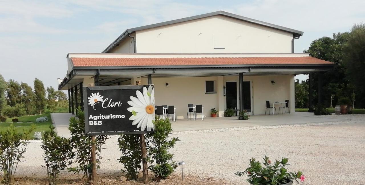 Clori Βίλα Pescia Romana Εξωτερικό φωτογραφία